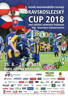 U11 - MORAVSKOSLEZSKY CUP 2018