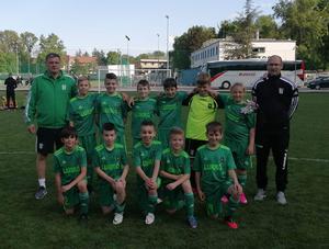 Bozsik-tornn szerepelt az U11 (2010) 