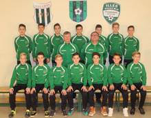 Az U14-es grdnk jl sfrkodott helyzeteivel s magabiztosan gyztt