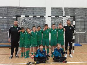 Mlt vzrs: U13-as tornagyzelem