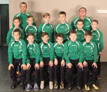 Az U13 s U12-es grdnknak nem termett babr a Gyirmt ellen.