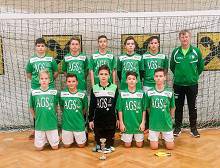 U14 Oberpullendorf - 2. helyezst rt a j jtk