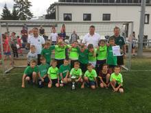 U10-es csapatunk 3. helyet szerzett a Wiener Sportclub bcsi tornjn