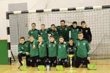 Az Ills Akadmia U13-as csapata nyerte a IV. Novk Dezs Emlktornt