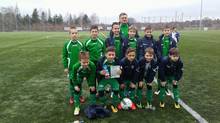 Zalaegerszegen szerepelt U11-es csapatunk a kiemelt rgis Bozsik tornn