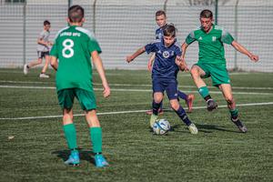 Hrom pontot hozott az U14-es nyuszi