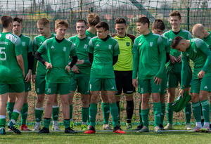 Galria U17-es (2004-2005) csapatunk meccsrl