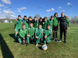 Trtnelmi U13-as (2008) pontszerzs