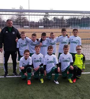 Bozsikozott az U11 (2011)