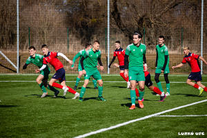 Veresg az U19-es (2003-2004) bajnoki rajton