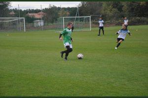 Tovbbra is 100%-os az U14-es (2007) csapat 