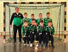 Az Ills Sportalaptvny U11-es s U15-s megyei bajnokcsapata is megnyerte a regionlis futsalcsoportjt!