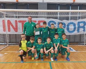 Az U11-esek a HVSE tornjn szerepeltek